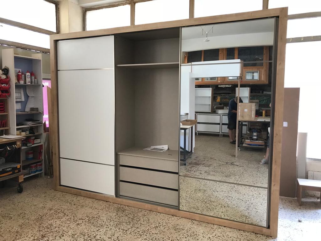 Akkuş Dolap Tasarımı — aksesuar ve malzeme uyumu