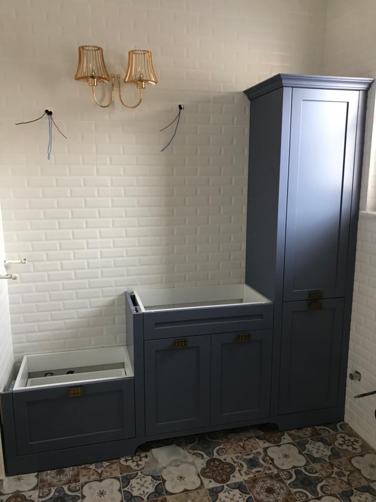 Akkuş Dolap Tasarımı — detay yakın plan