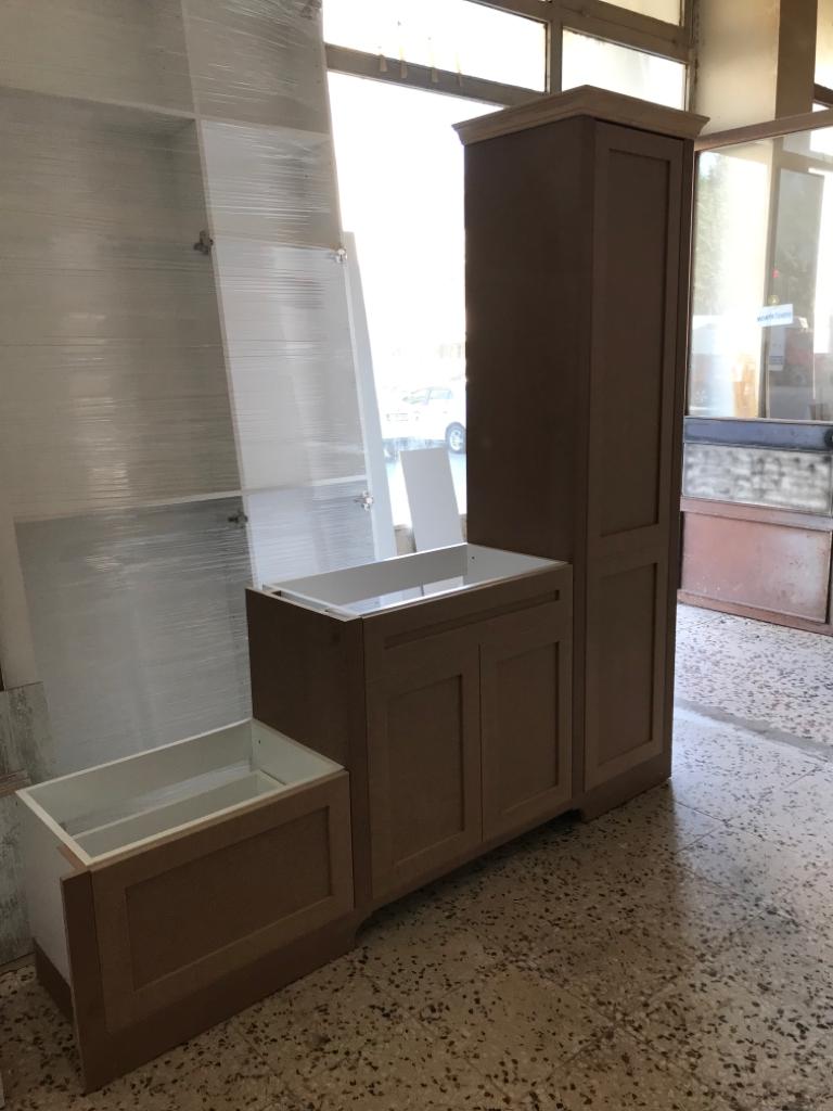 Akkuş Dolap Tasarımı — dolap kompozisyonu