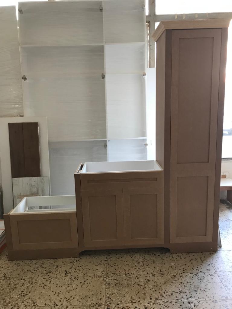 Akkuş Dolap Tasarımı — detay ve atmosfer
