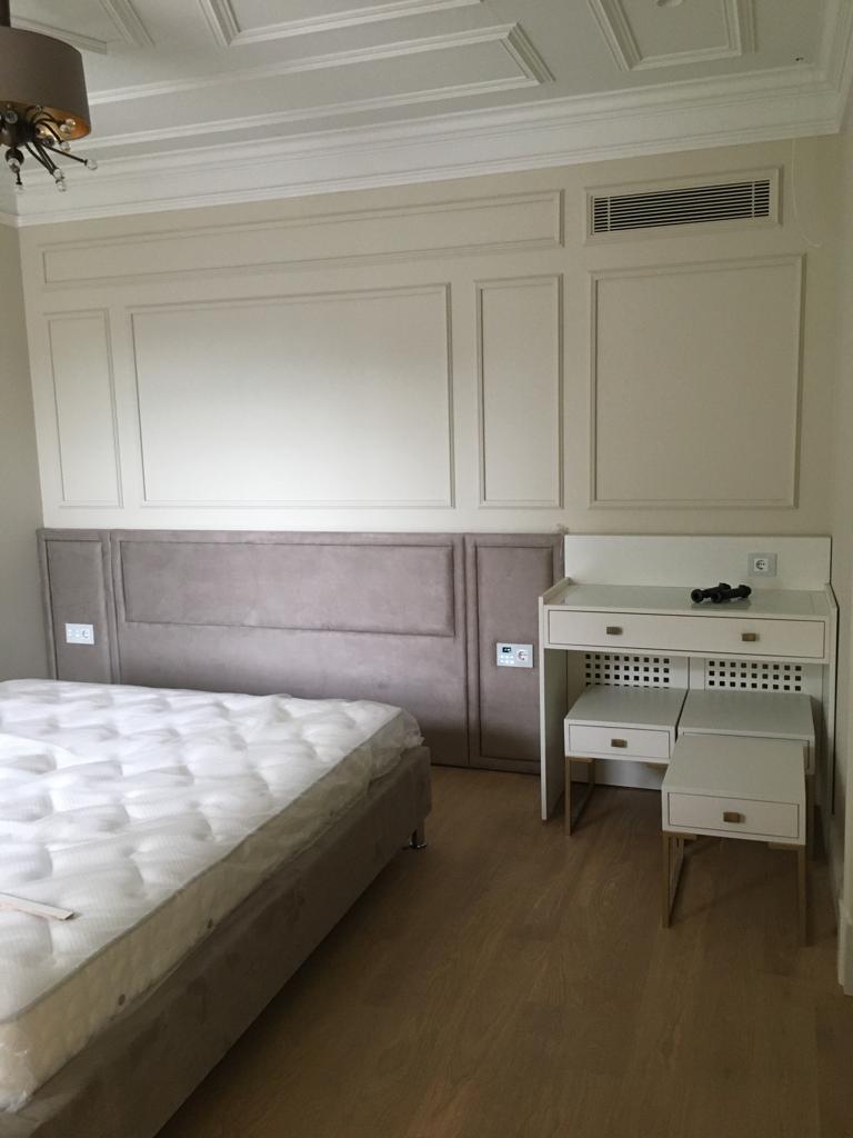 Arnavutköy Villa Projesi — Yatak Odası
