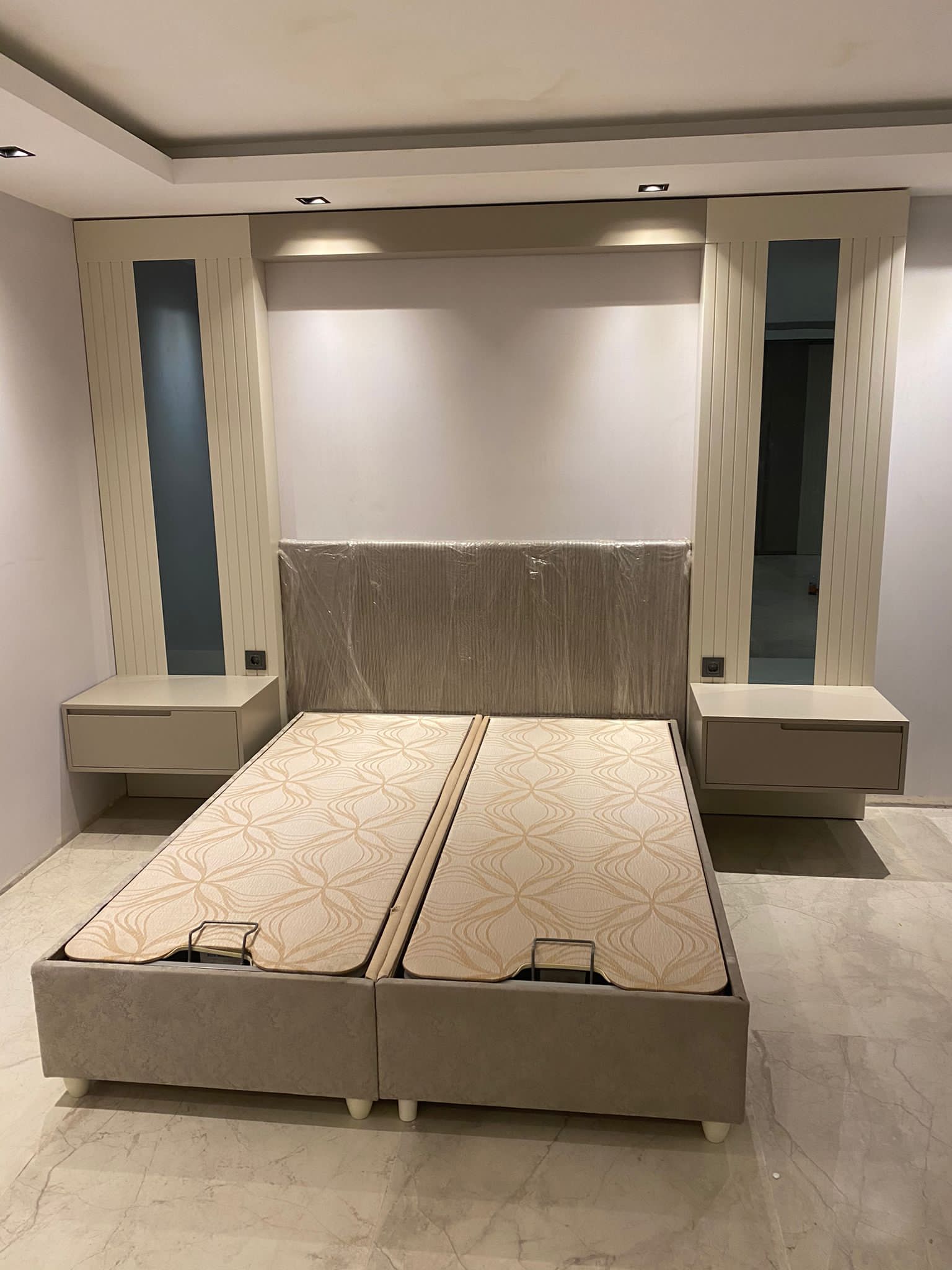 Bodrum Yalıkavak Villa — Yatak Odası