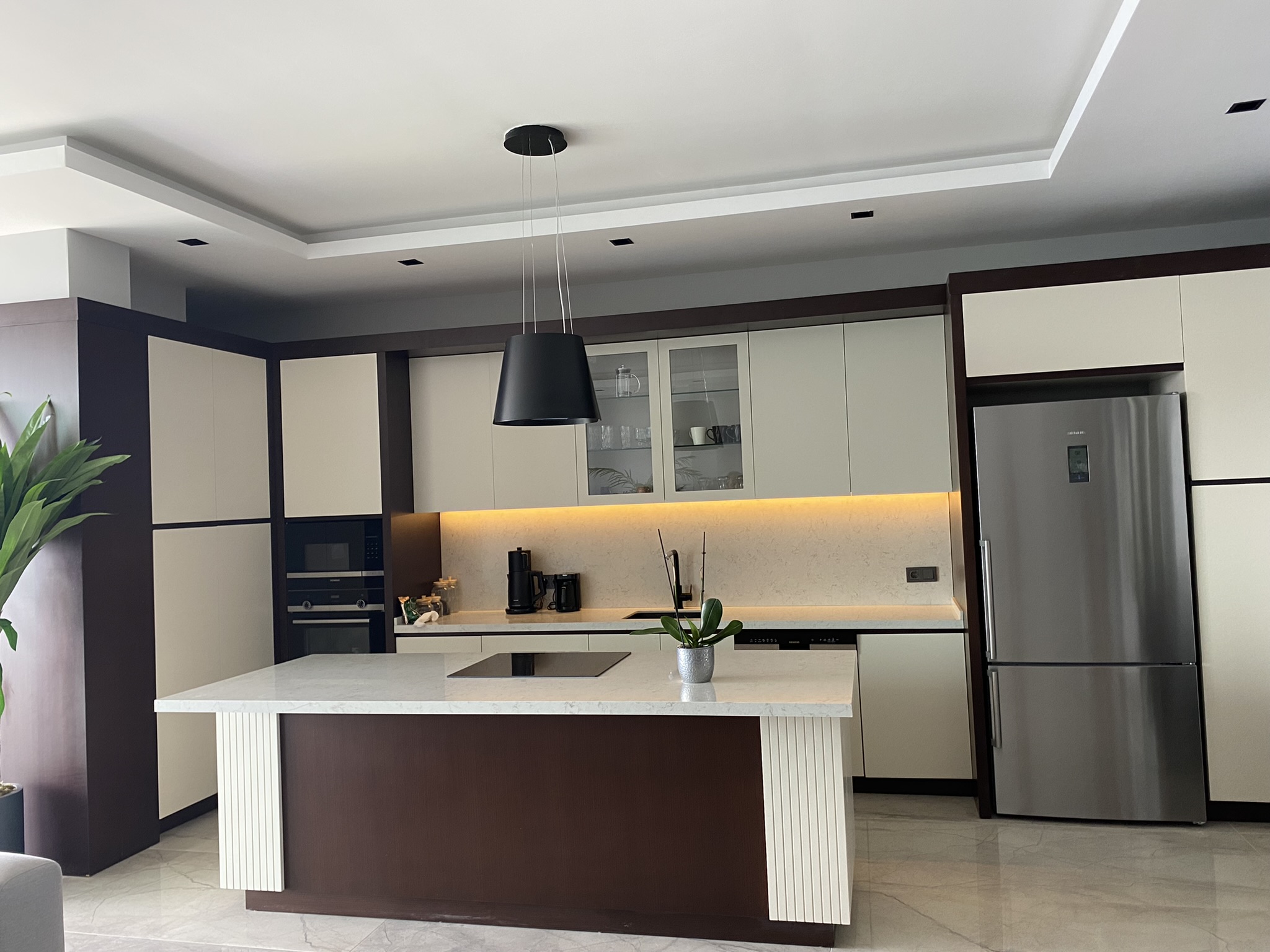 Bodrum Yalıkavak Villa — aksesuar ve doku