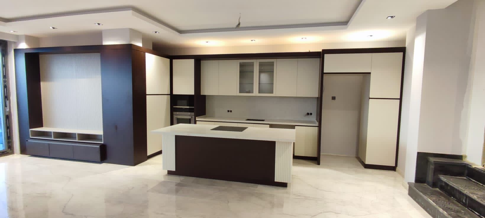 Bodrum Yalıkavak Villa — banyo kompozisyon