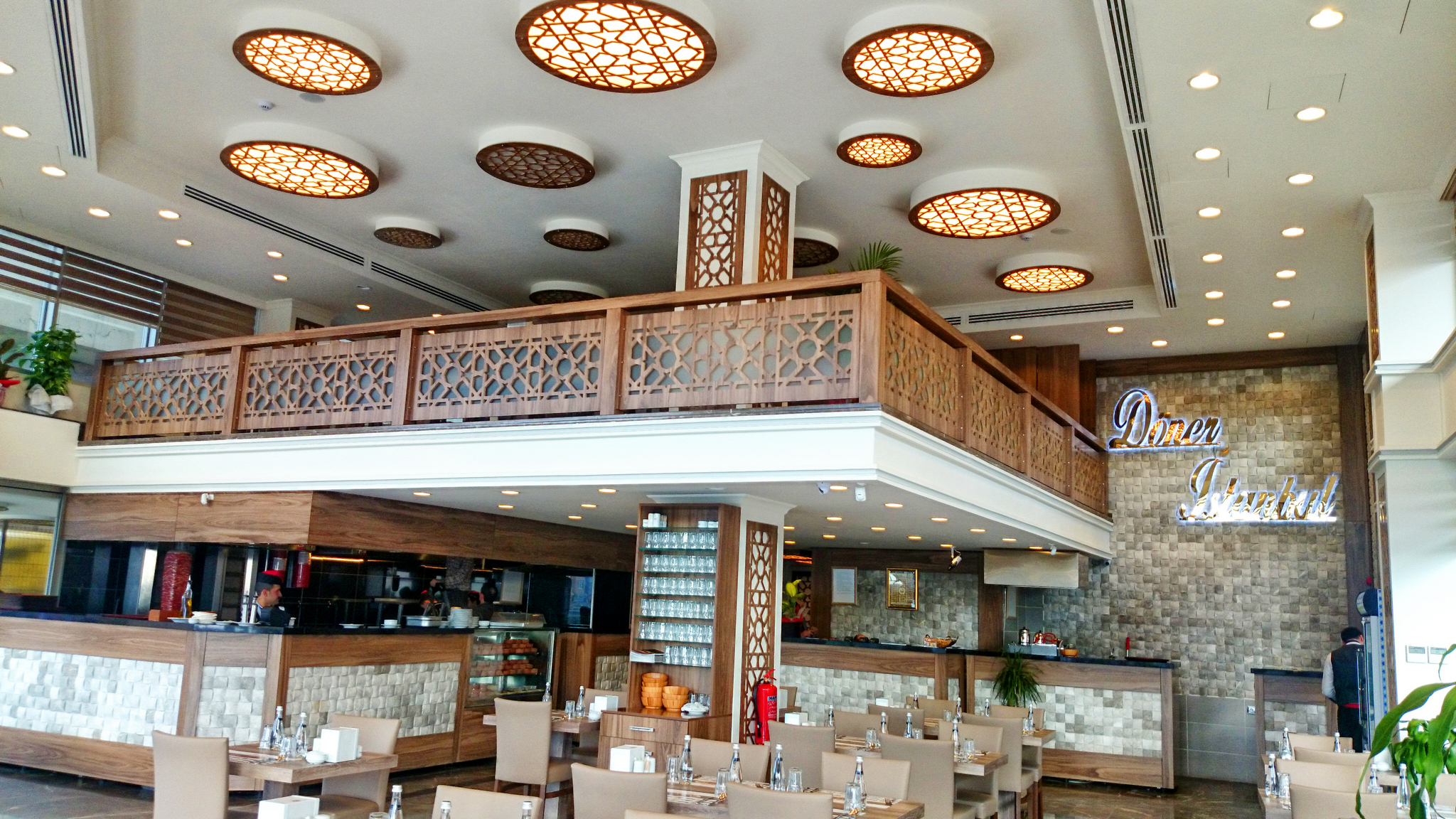 Döner İstanbul Projesi