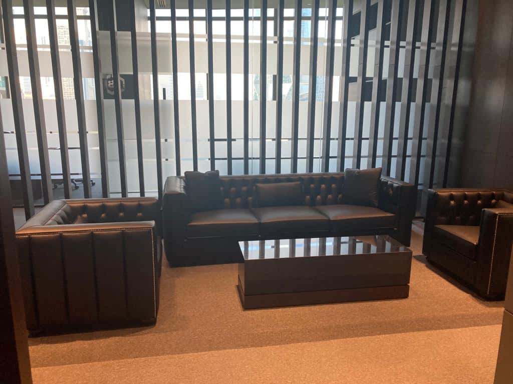 Dubai Ofis Projesi