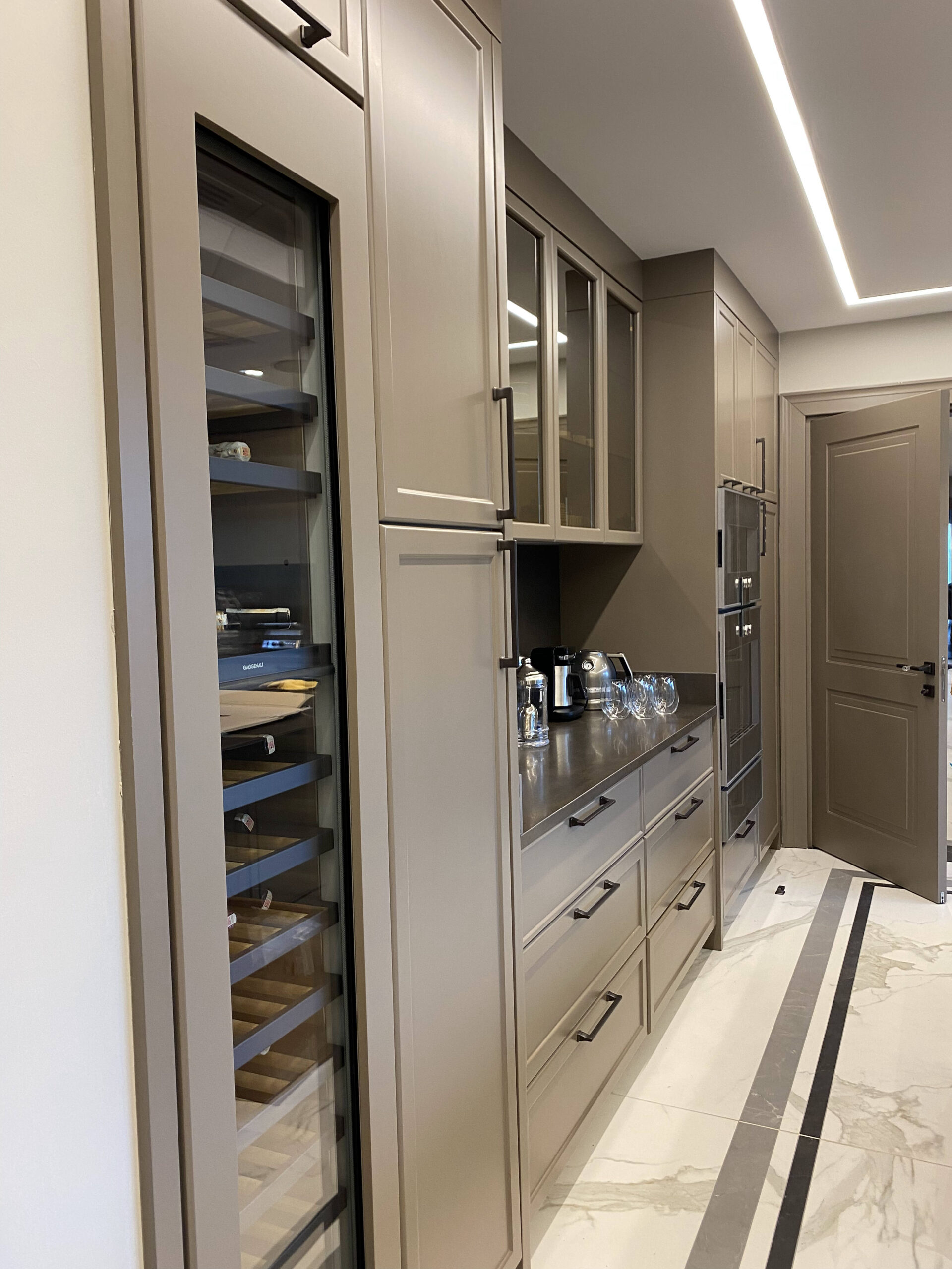 Eskişehir Villa Projesi — malzeme ve ışık