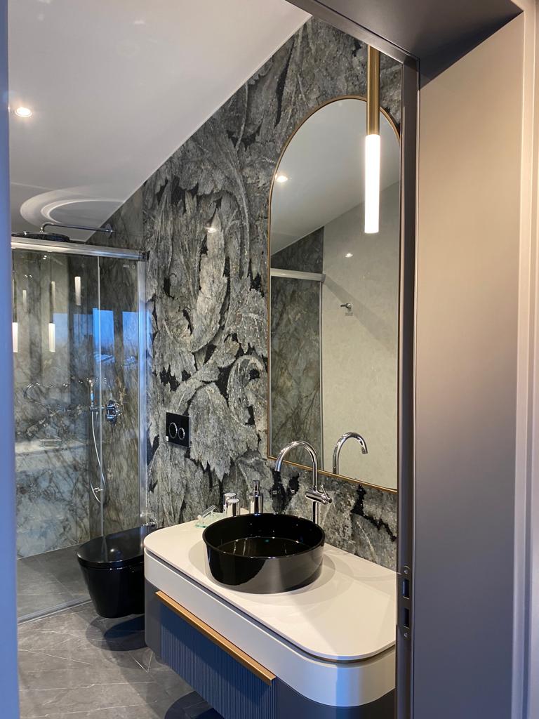 Eskişehir Villa Projesi — bütünsel kompozisyon