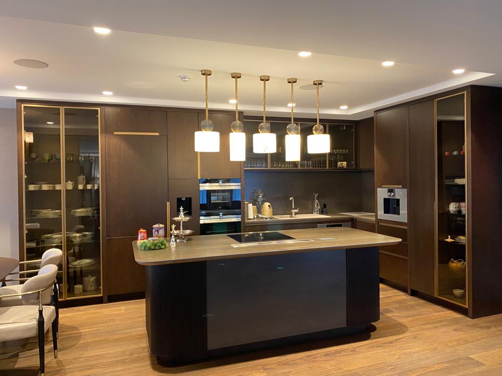 Eskişehir Villa Projesi — bütünsel görünüm