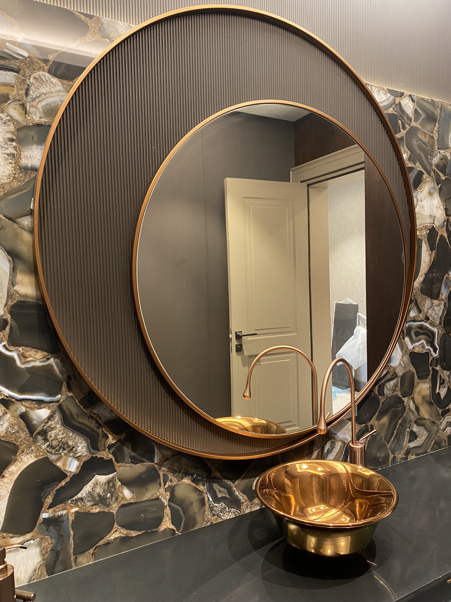 Eskişehir Villa Projesi — minimalist detay