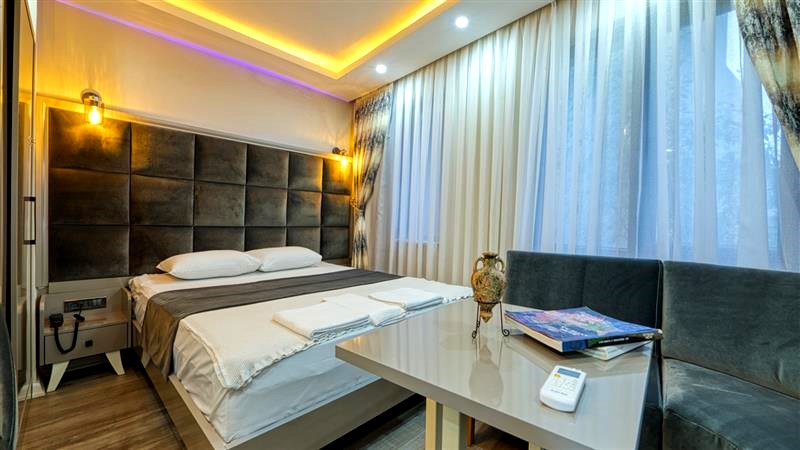 Grace Otel Tasarımı