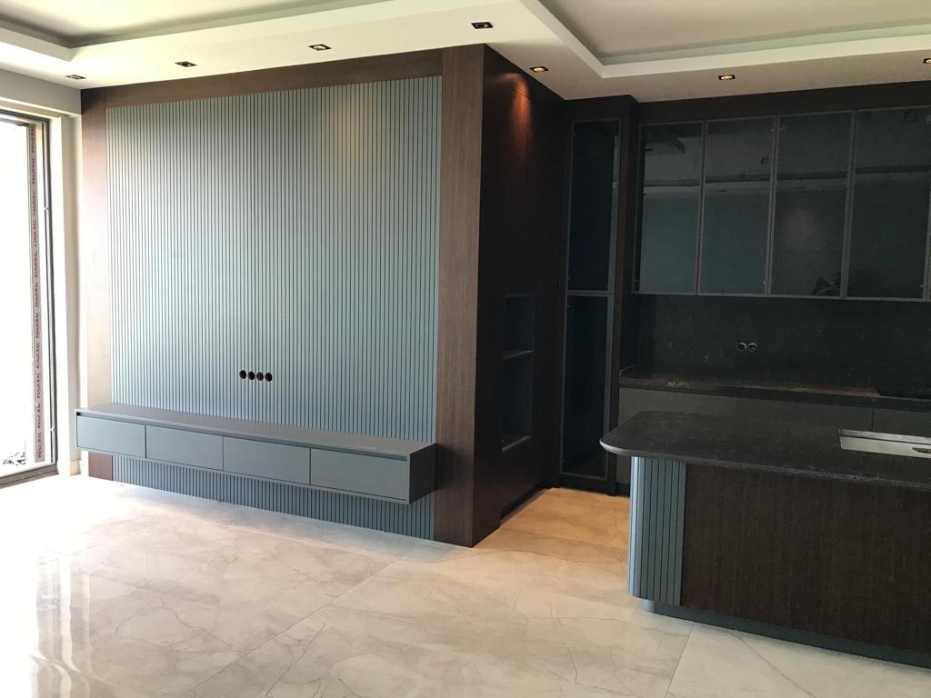 TV Ünitesi Tasarımı 03