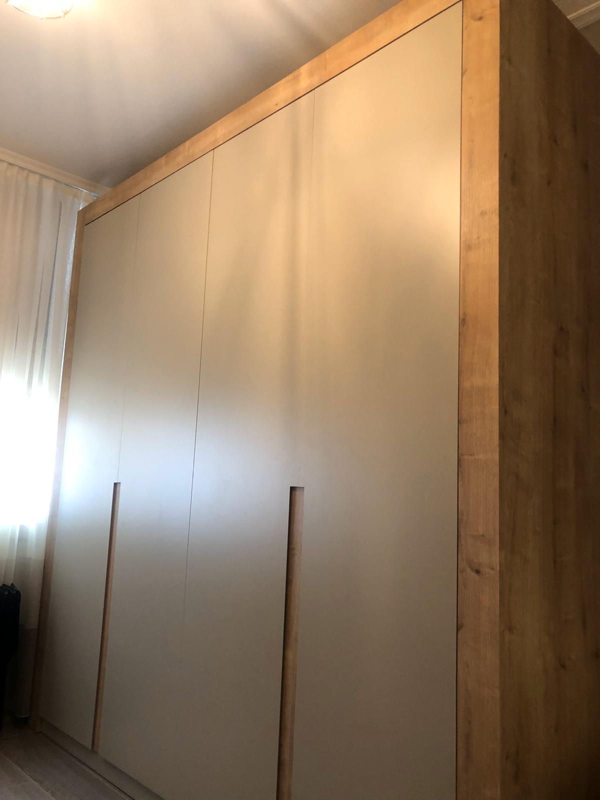 Volkan Baltacı dolap tasarımı bütünsel görünüm