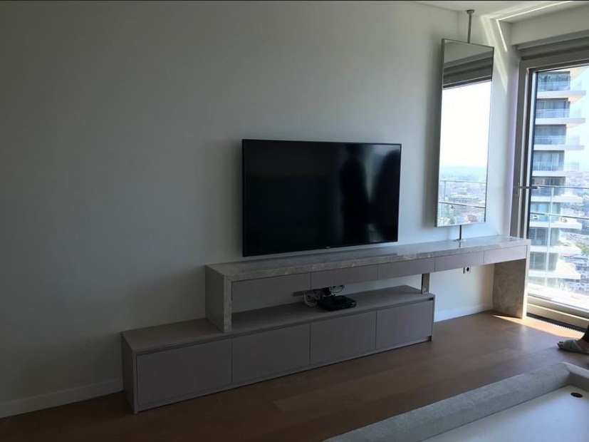 TV Ünitesi Tasarımı 05