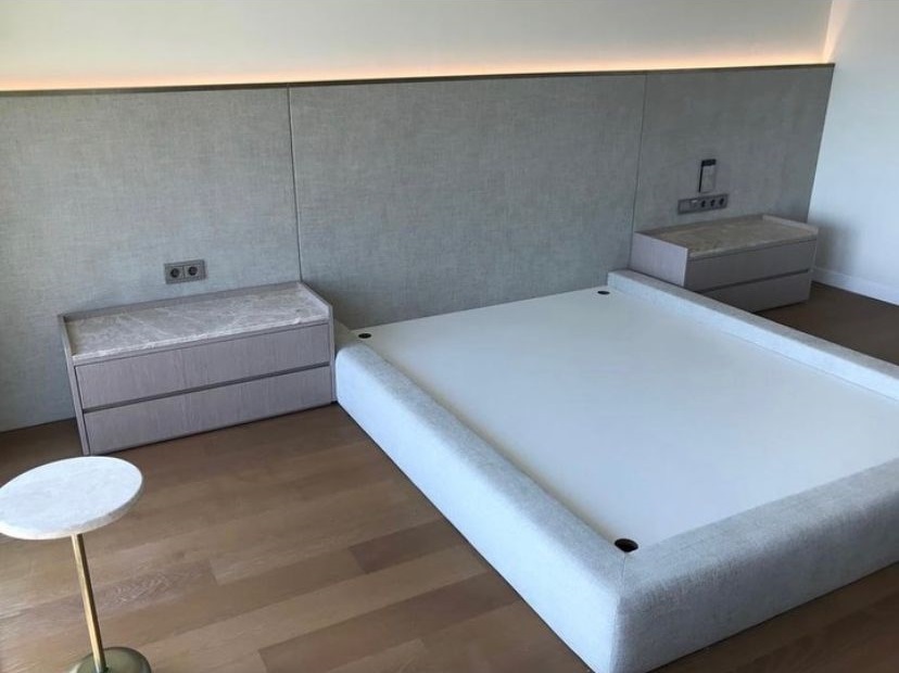 Zorlu Residance — Yatak Odası