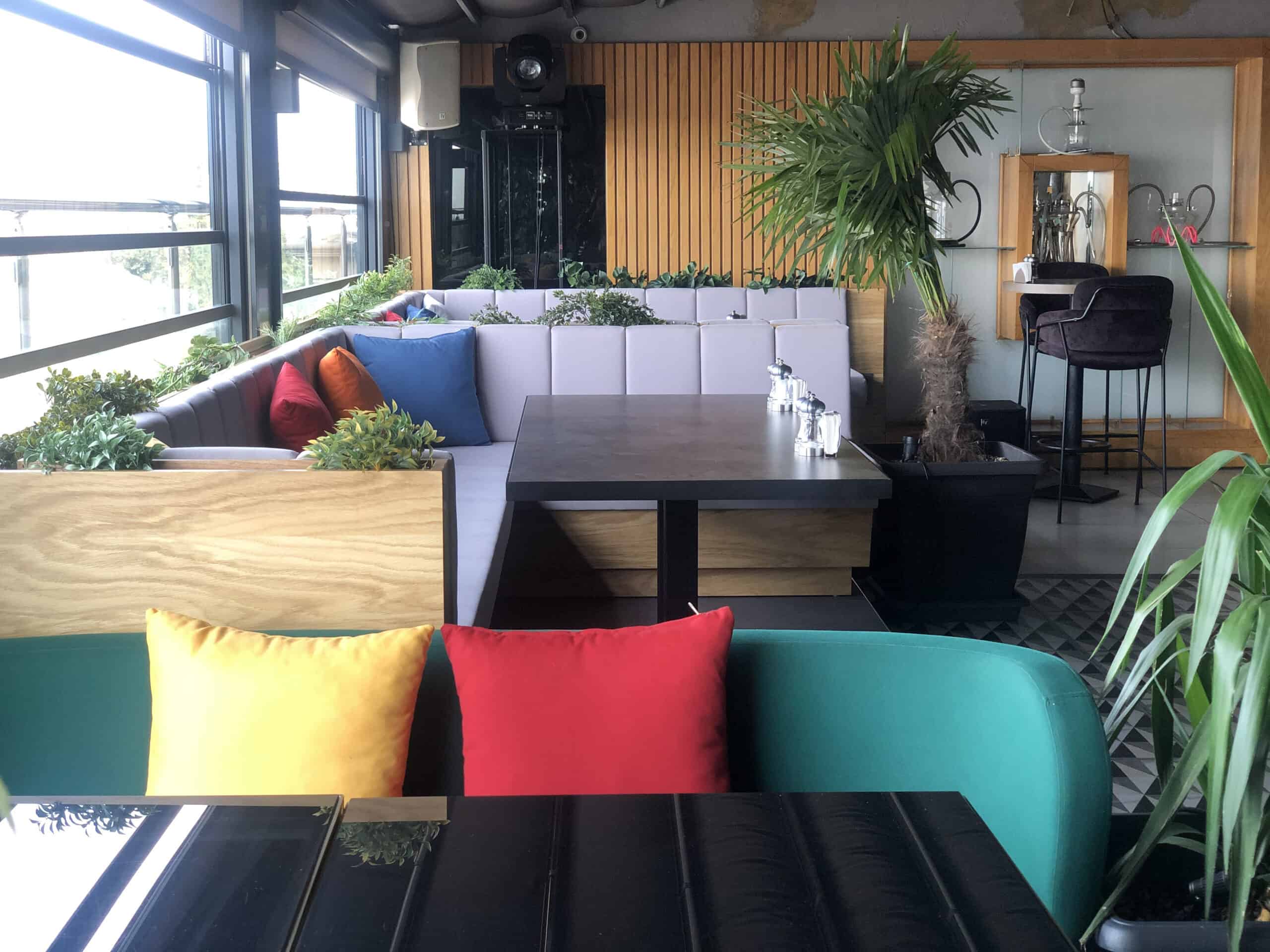 Zürich Otel Tasarımı